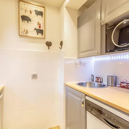 Apartament Duplex 5 Pers, Centre Station La Plagne, Animaux Admis - Fr-1-353-107 *
