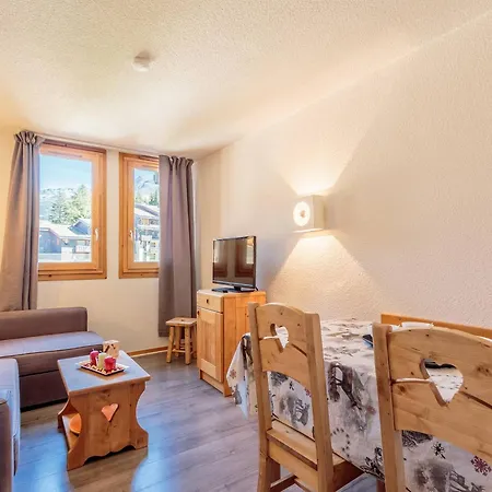 Apartament Duplex 5 Pers, Centre Station La Plagne, Animaux Admis - Fr-1-353-107 La Plagne-Tarentaise