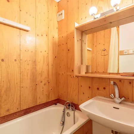 Duplex 5 Pers, Centre Station La Plagne, Animaux Admis - Fr-1-353-107 * La Plagne-Tarentaise